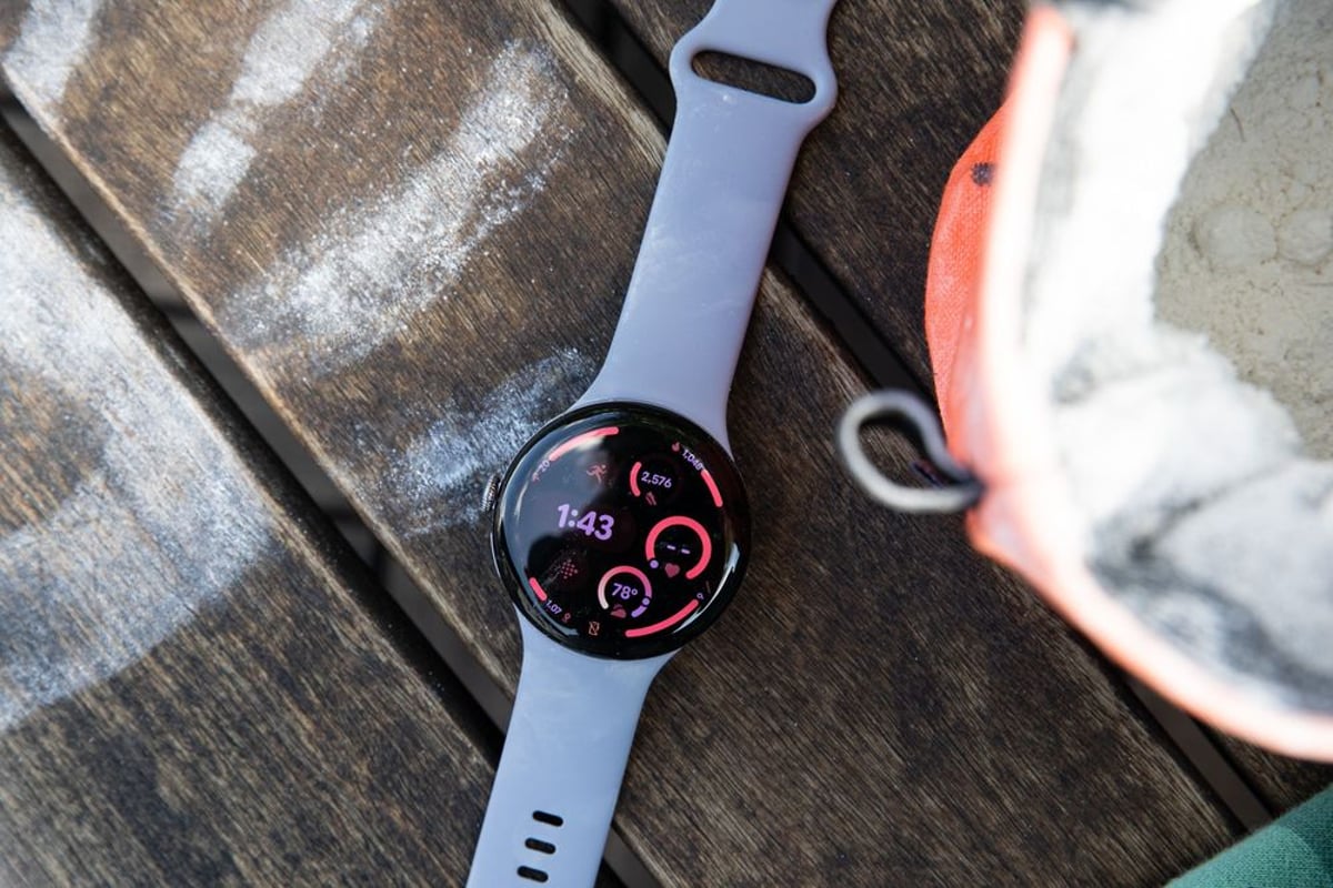 Google's Pixel Watch 4 Claims Android Smartwatch Crown