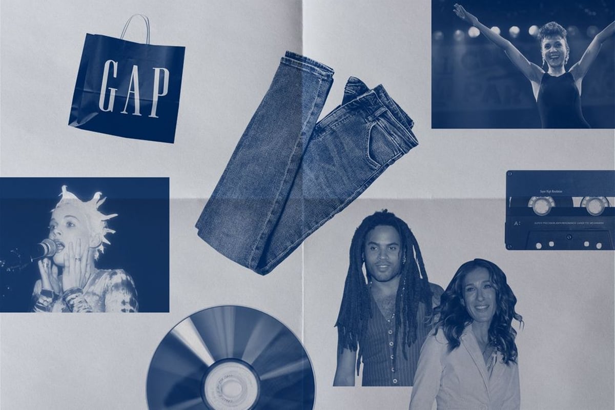 Ex-Gap Employee Archives Decades of Lost Store Playlists