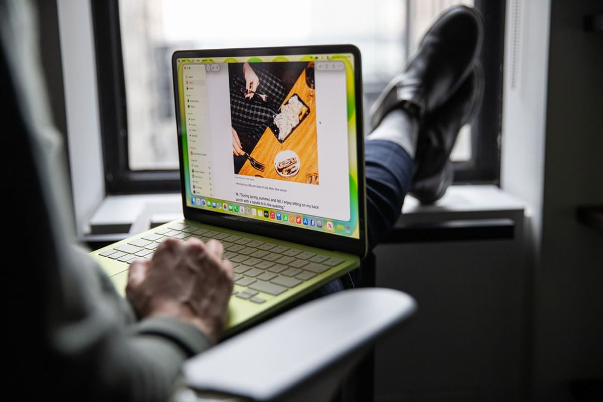 Apple's $600 MacBook Neo Catches PC Makers Off Guard
