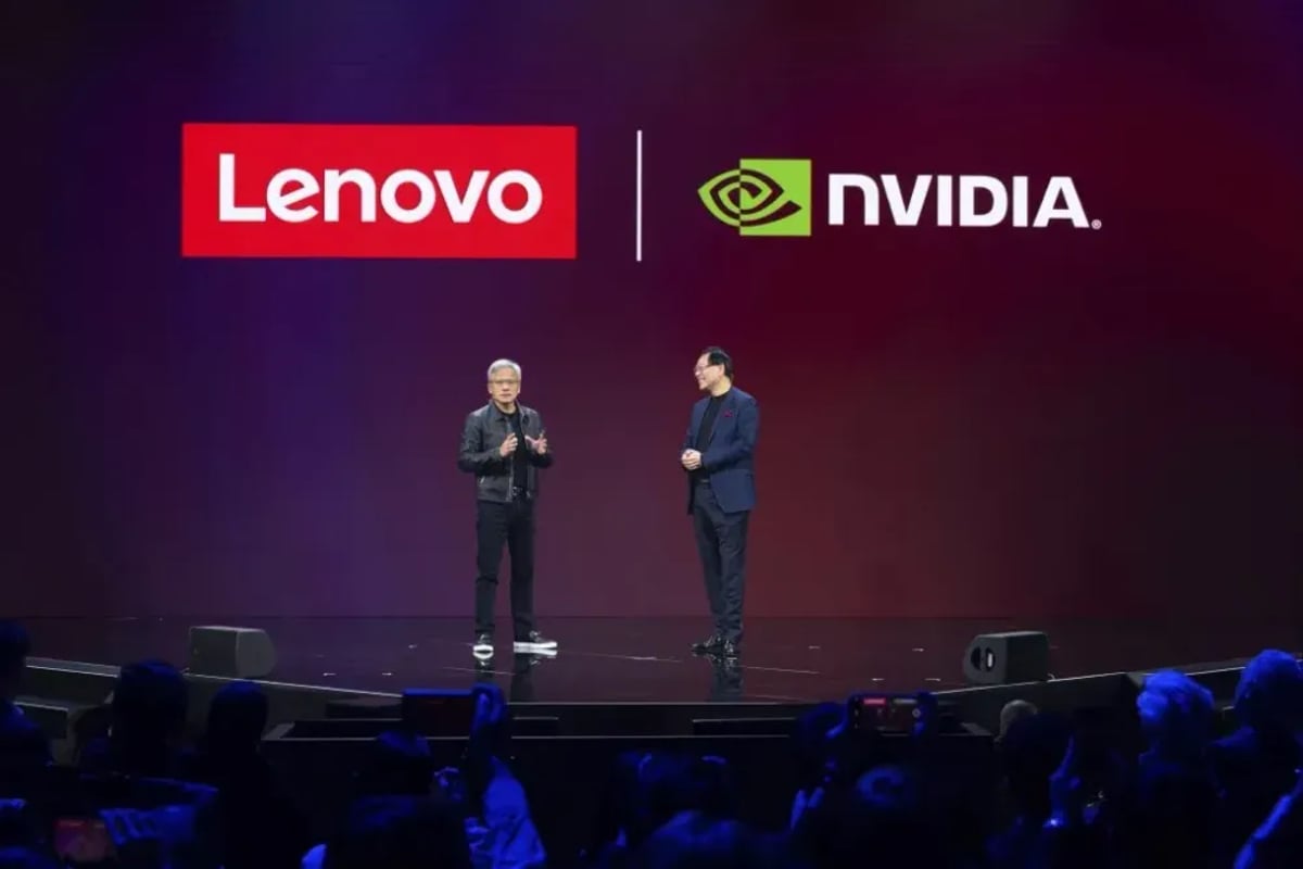 Lenovo at CES 2026: The AI Device Stack Comes Together