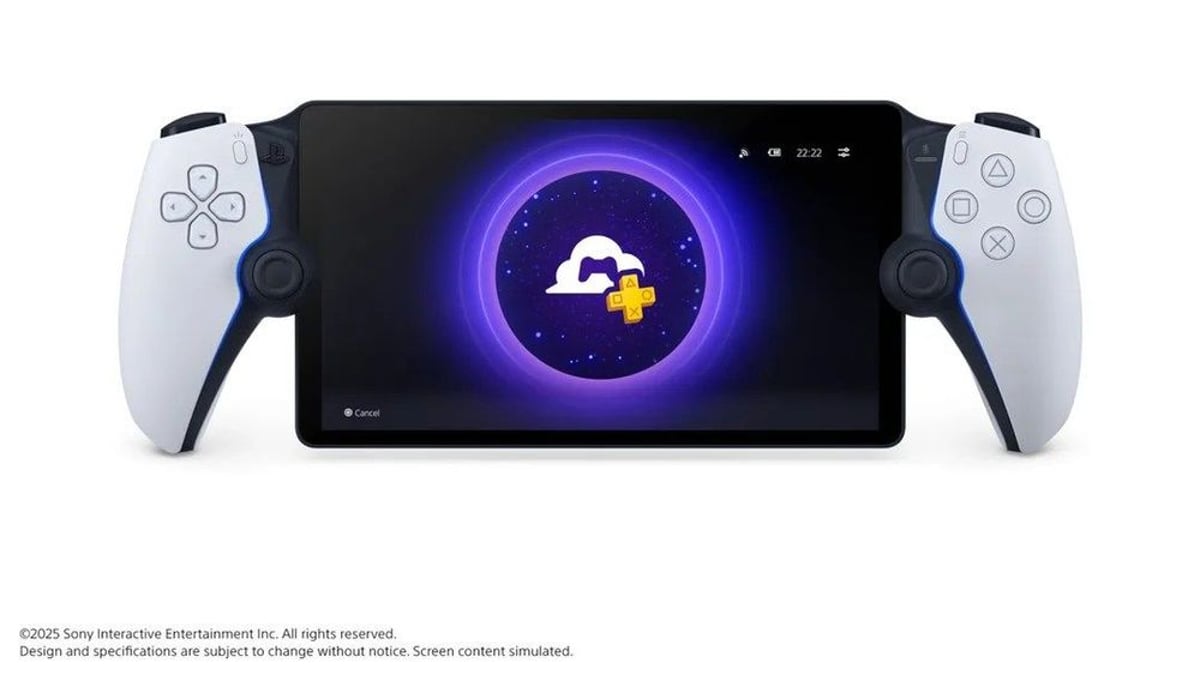 PlayStation Portal Gets Cloud Streaming, No PS5 Required