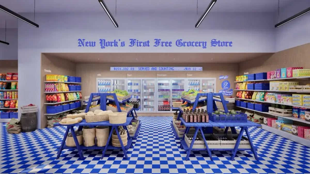 Free Grocery Store Gimmicks vs. The Real Solution 