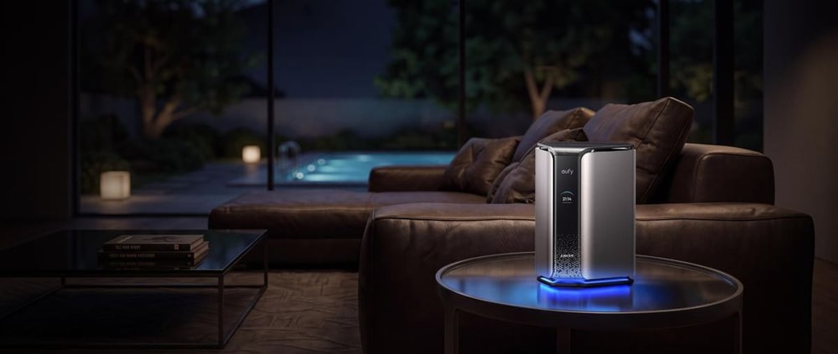 Anker's MindBase Brings On-Device AI to Smart Homes