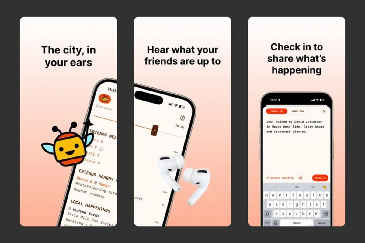 Foursquare Founder Launches AI Audio App That Whispers Local News
