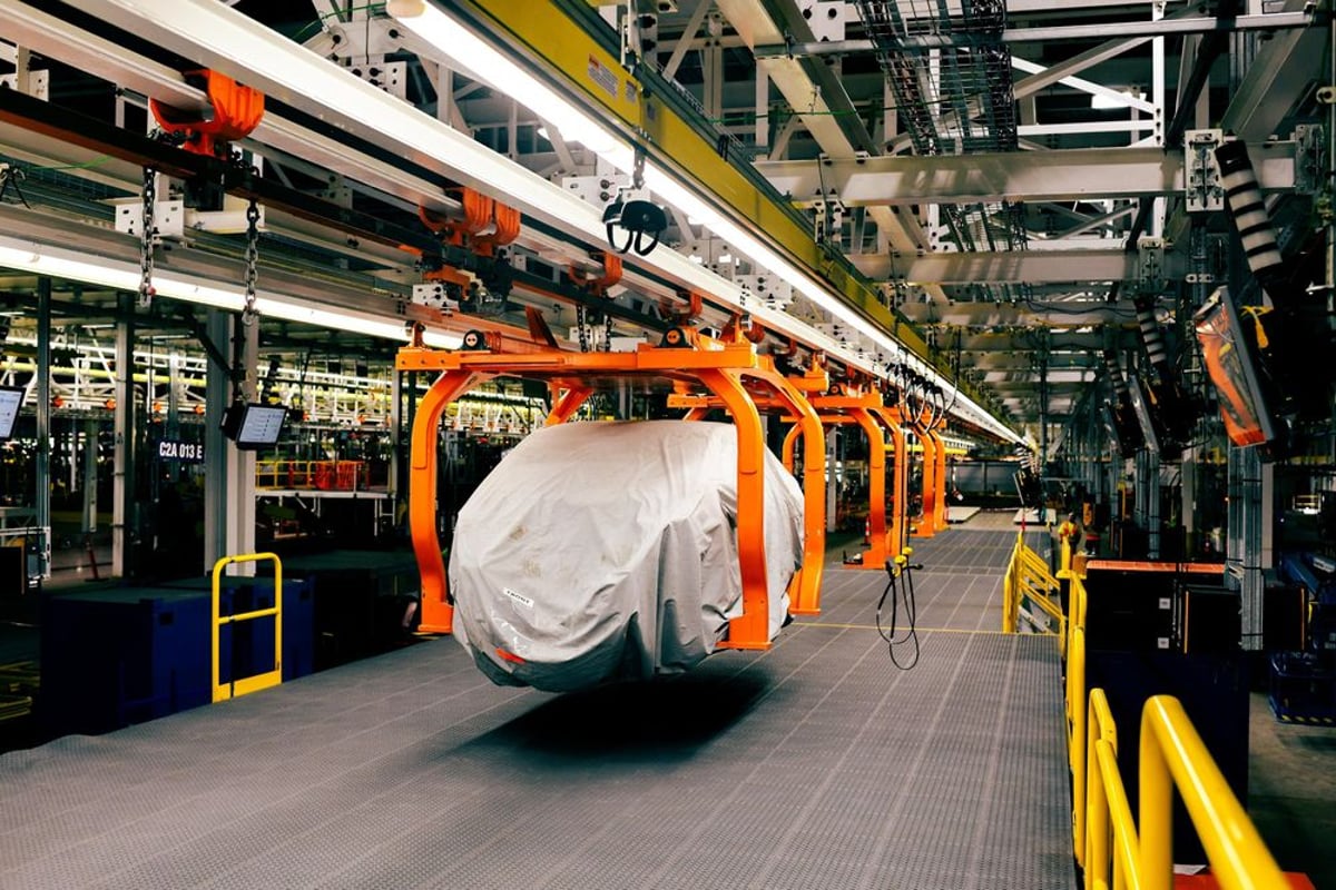 Ford's $28K Fathom EV enters production in Q1 2027
