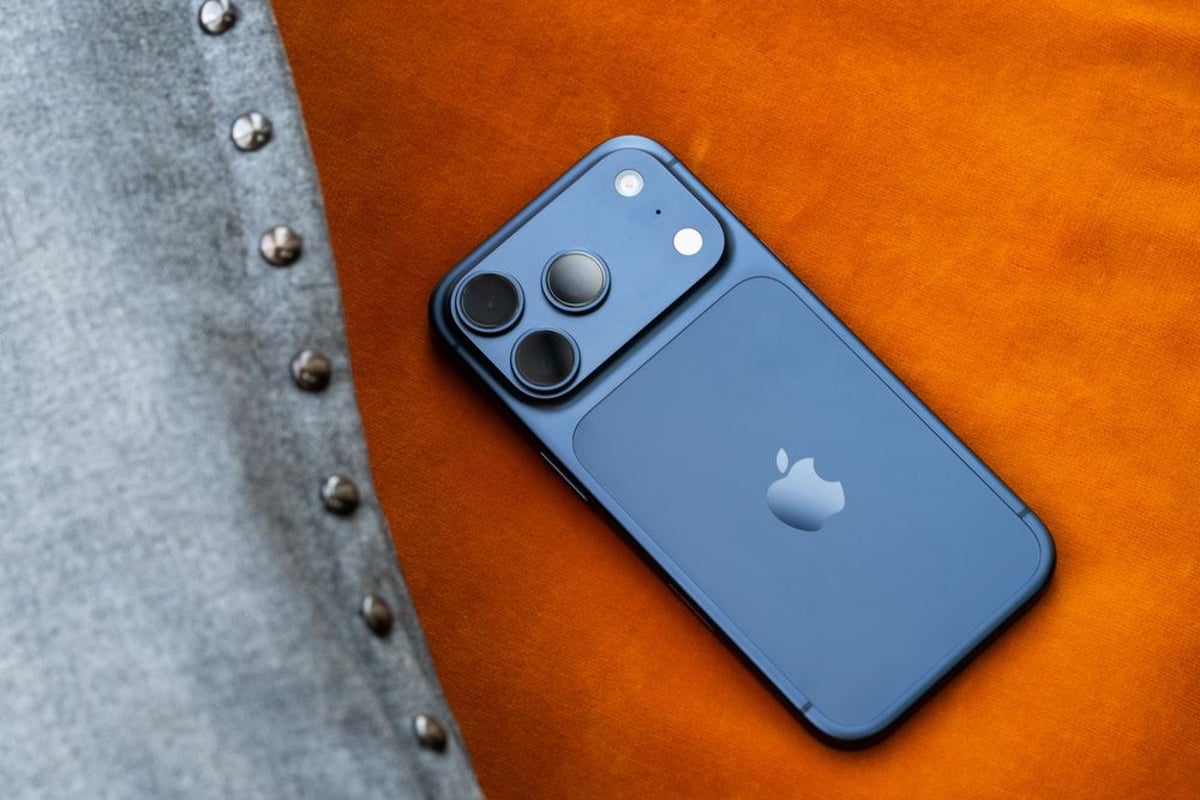 Apple's iPhone Smashes Records With $85.3B Quarter