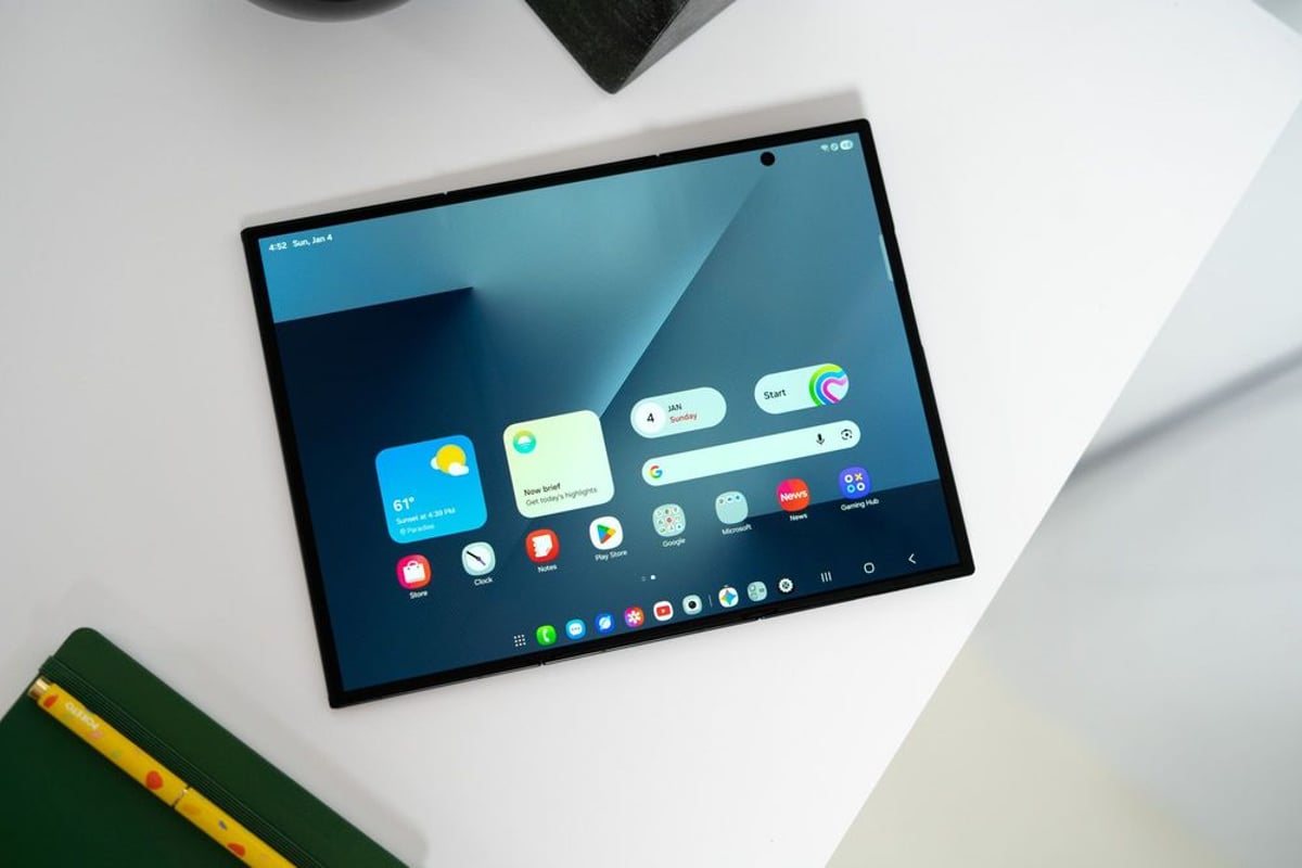 Samsung's Galaxy Z Trifold Hits US at $2,899 This Friday