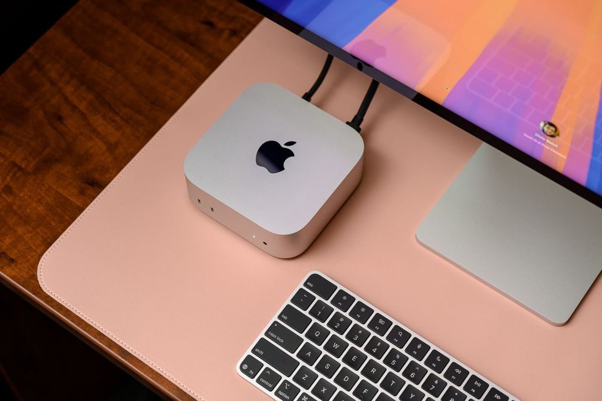 Apple Shifts Mac Mini Production to Texas