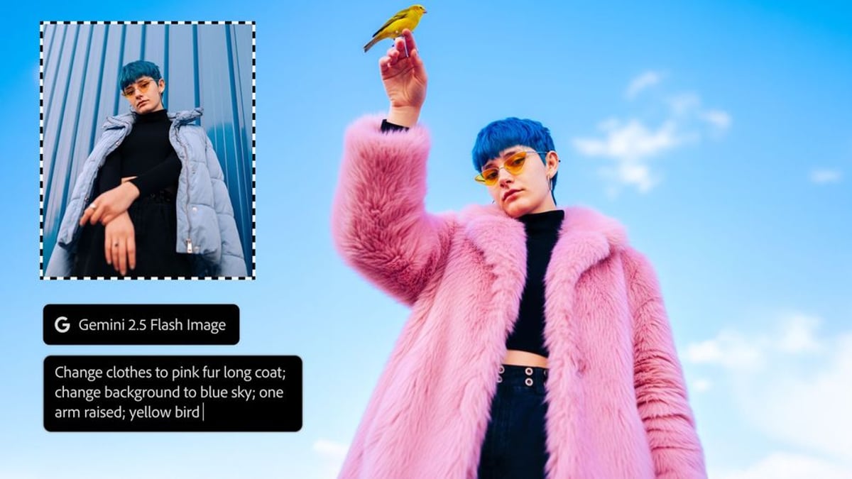 Adobe Opens Photoshop to Google's AI, Unveils Smart Video Masking
