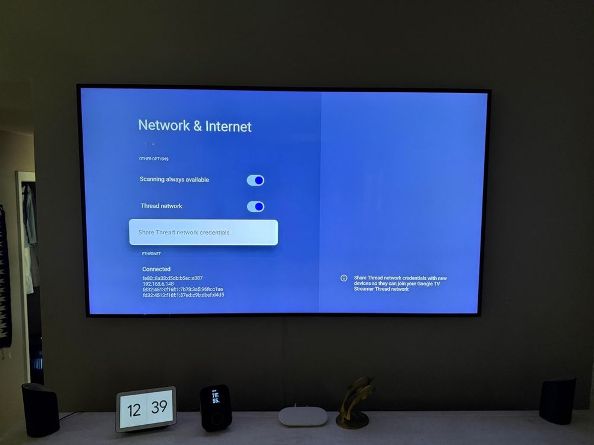 Apple and Google Push Thread 1.4 to Smart Home Devices