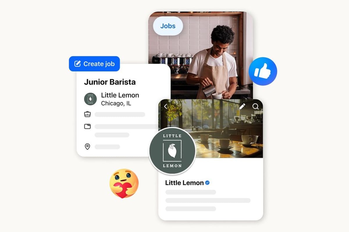 Facebook Brings Back Job Listings After 2023 Shutdown