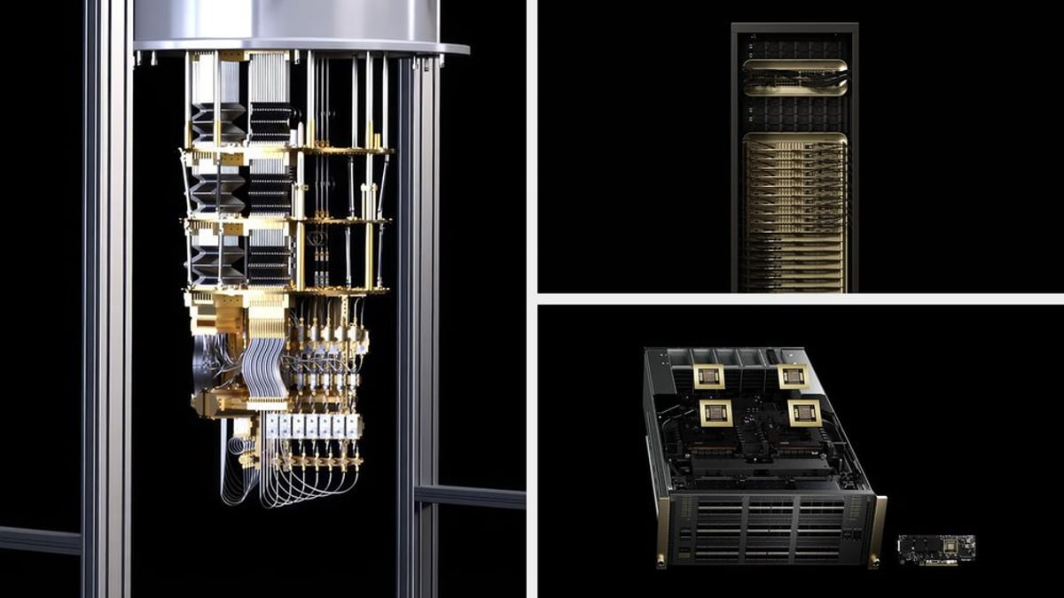 Nvidia Opens NVLink to Arm Chips in Major AI Infrastructure Play