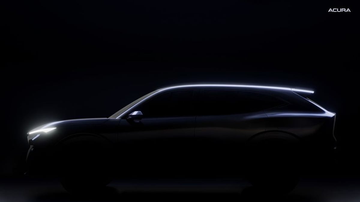 Honda Halts Acura RDX, Pivots to Two-Motor Hybrid SUV