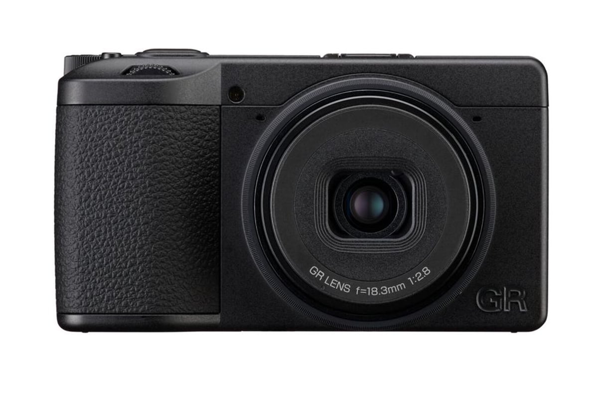 Ricoh's First Monochrome Camera Targets Pro Black & White Photography