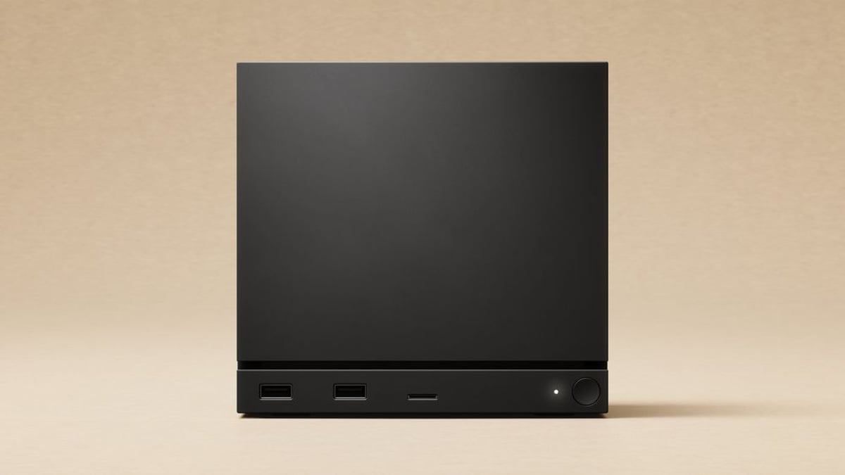 Valve's Steam Machine threatens Microsoft's Xbox dreams