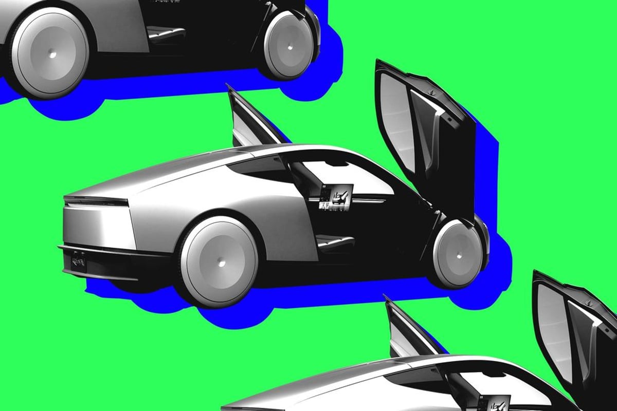 Tesla's Cybercab Production Starts—But Musk Pumps the Brakes