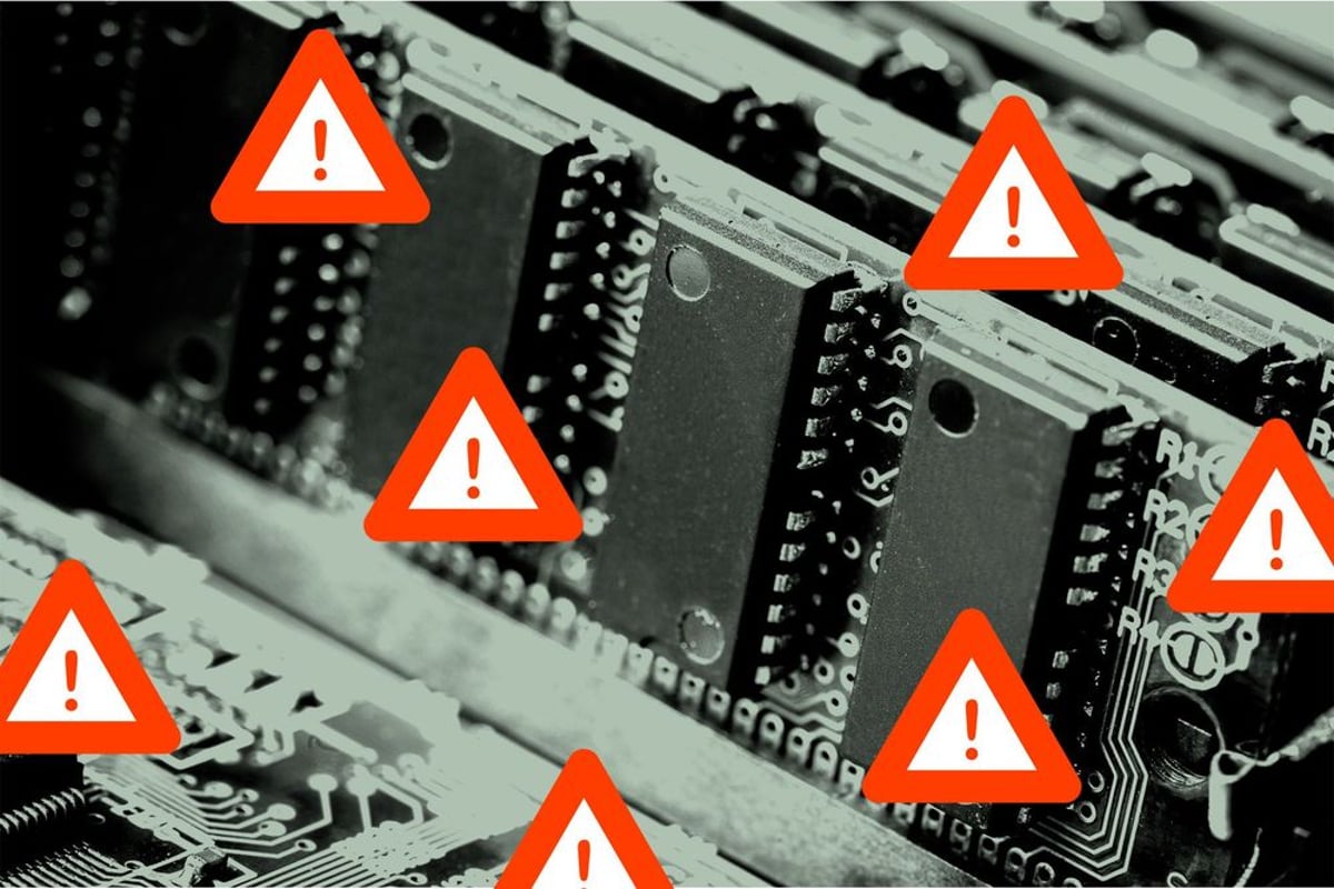 AI Boom Sends SSD Prices Soaring 300% in Six Months