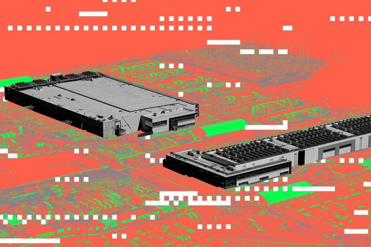 Amazon's Texas Data Center to Get One of Nation's Dirtiest Power Plants