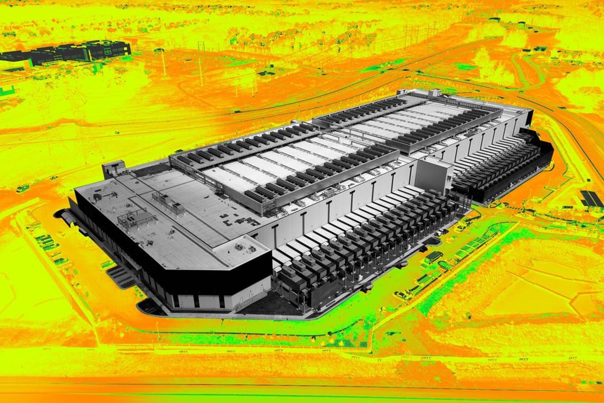Indiana Mayor's 'Shitty Houses' Remark Exposes Data Center Divide