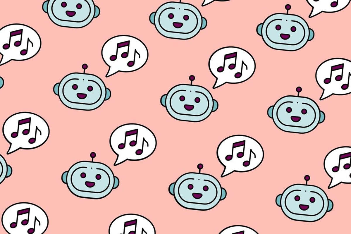 AI Music Floods Deezer With 75K Daily Uploads, Hits 44% of All Tracks