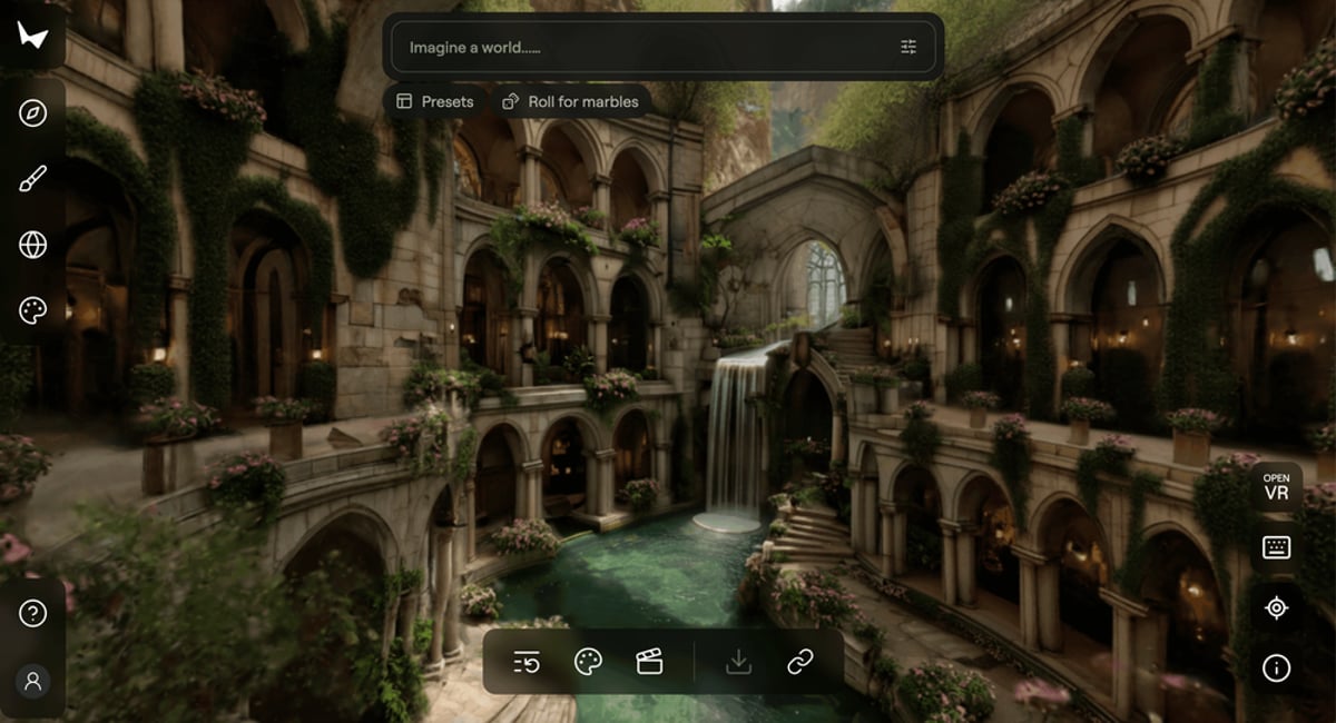 World Labs Launches Marble: AI's Next Leap Into 3D Worlds