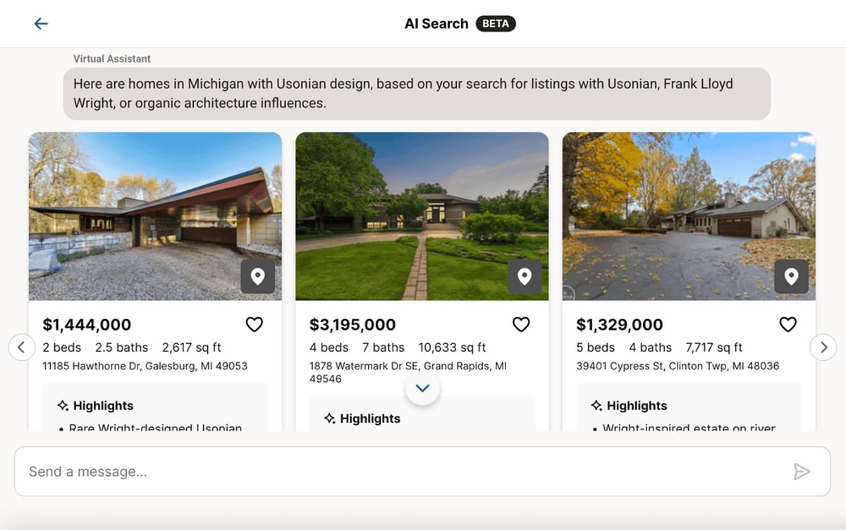 Redfin's AI Search Actually Works for House Hunting