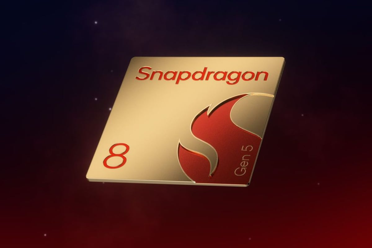 Qualcomm's Non-Elite Snapdragon 8 Gen 5 Targets Mid-Tier