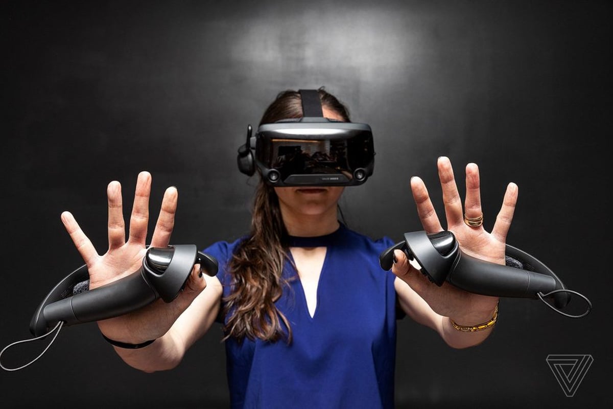 Valve Discontinues Index VR Headset as Steam Frame Arrives