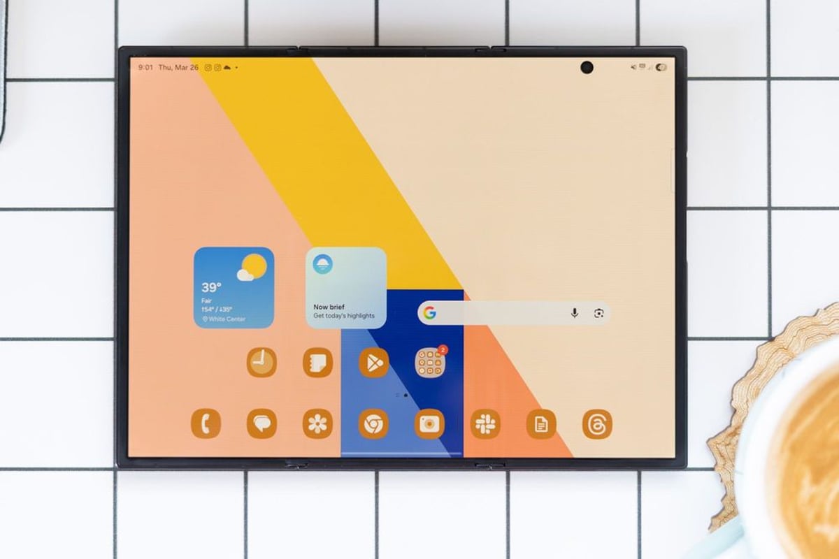 Samsung Kills TriFold Before Most Could Touch It