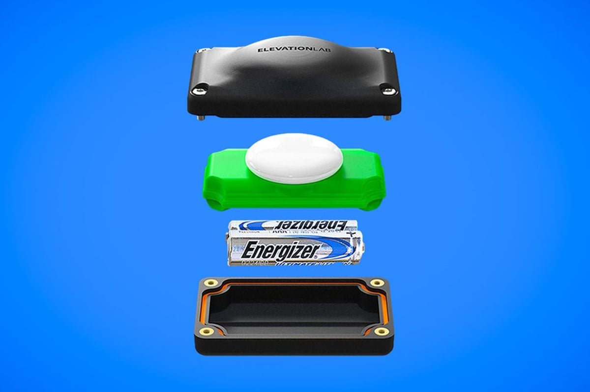 Elevation Lab's Compact AirTag Case Extends Battery Life to 5 Years