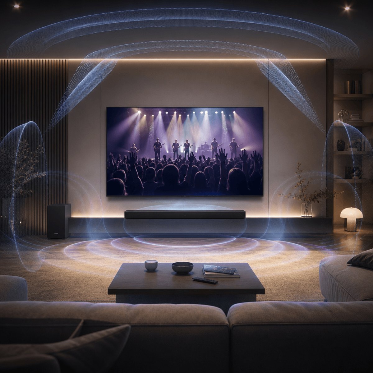 Samsung Brings 3D Spatial Audio to TV Plus with Eclipsa