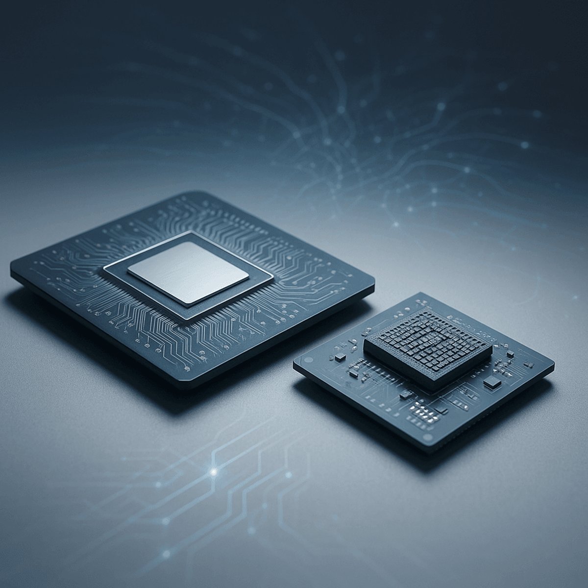 Cramer: Broadcom Custom Chips No Threat to Nvidia Dominance