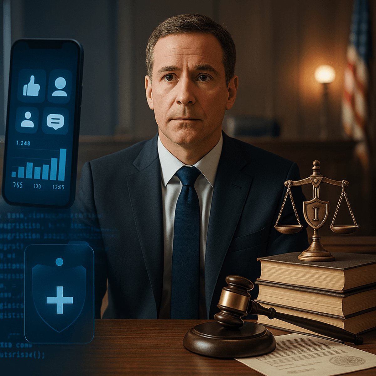 Zuckerberg Takes Stand in LA Social Media Safety Trial