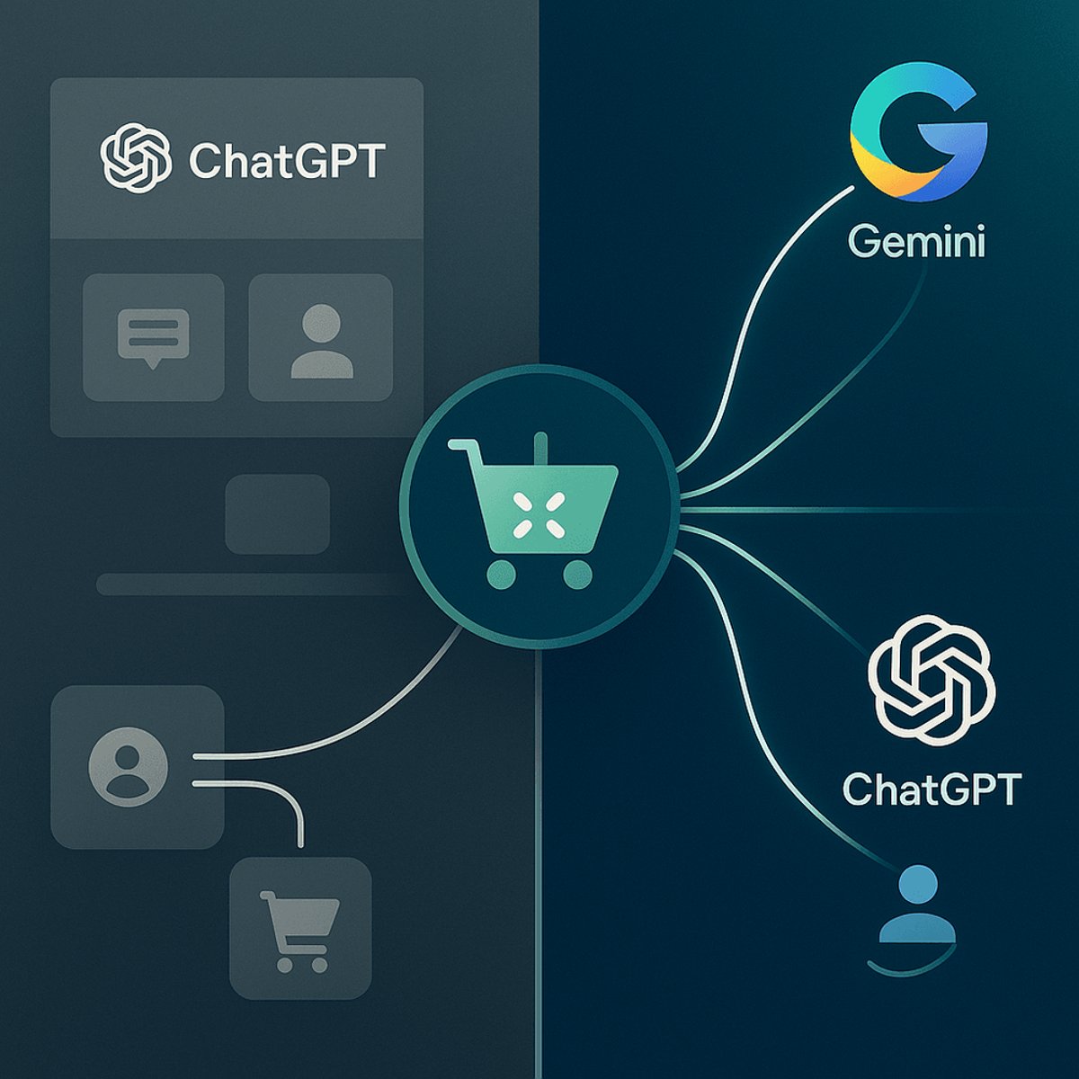 Walmart Dumps OpenAI Checkout, Plugs Sparky Into ChatGPT