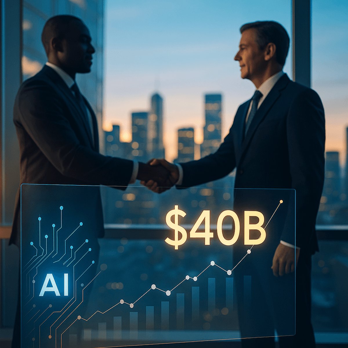 SoftBank's $40B Loan Signals OpenAI IPO Timeline
