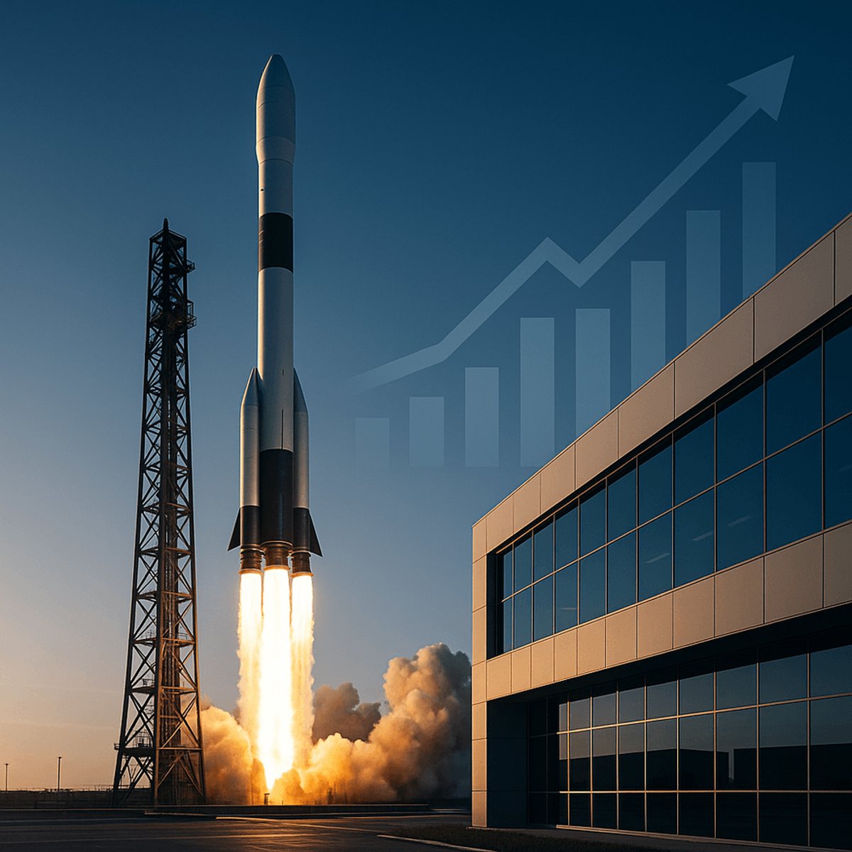 Firefly Aerospace soars 15% on earnings beat, raised guidance