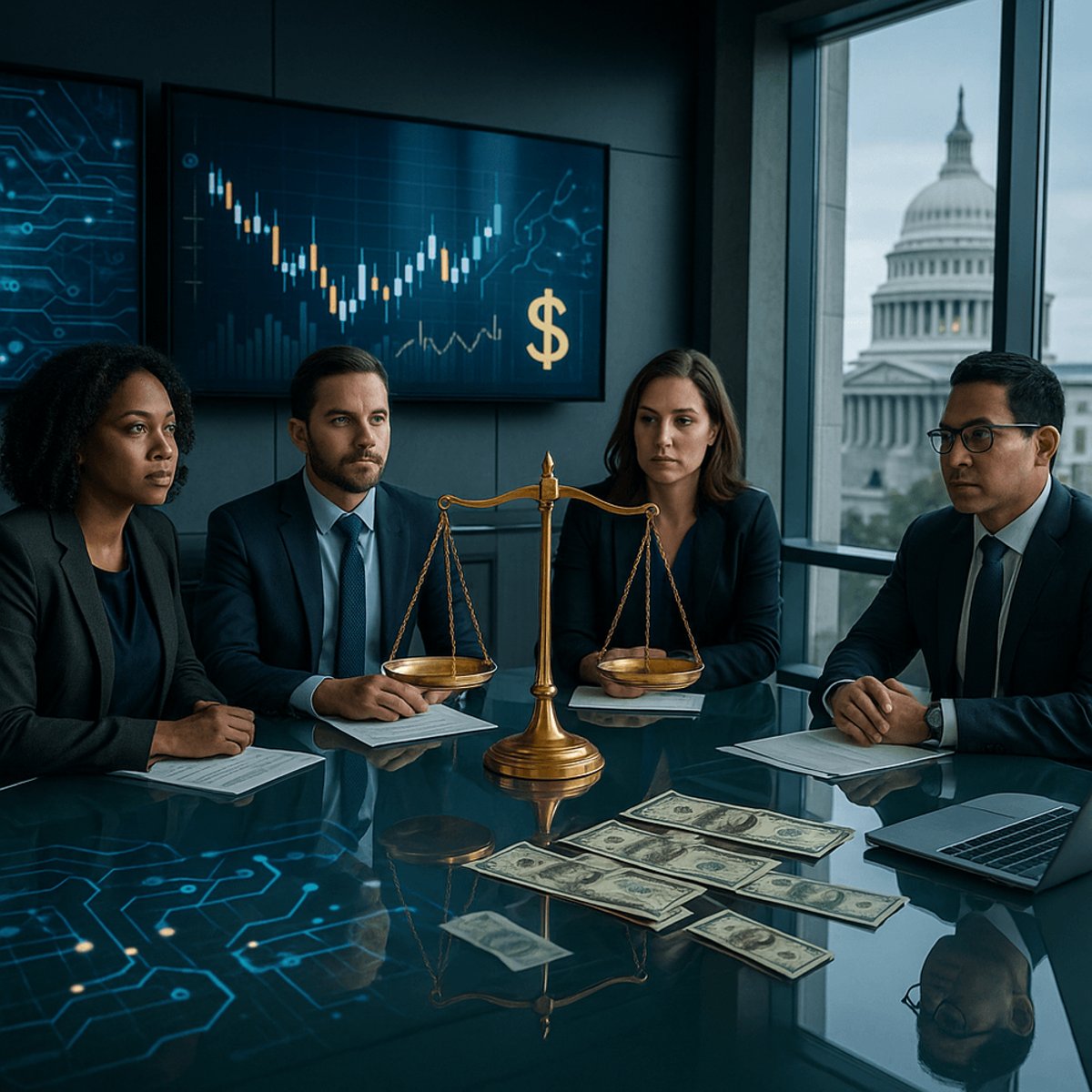 AI Industry Deploys $125M War Chest to Block Regulation