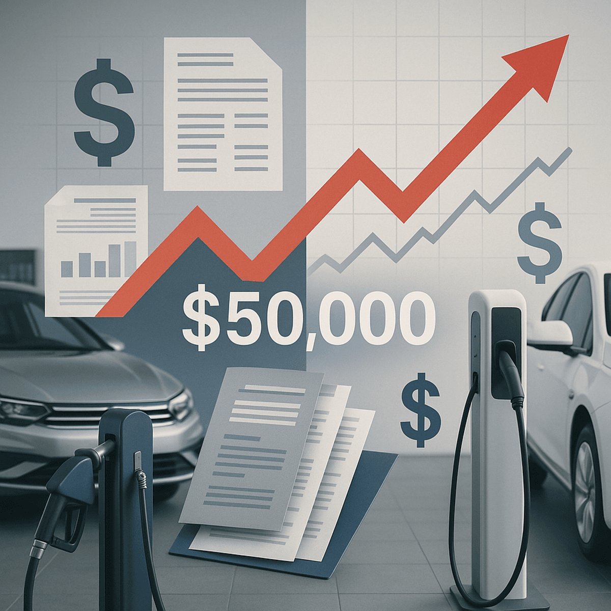 Trump's EV Rollback Drives Up Car Costs for All Americans