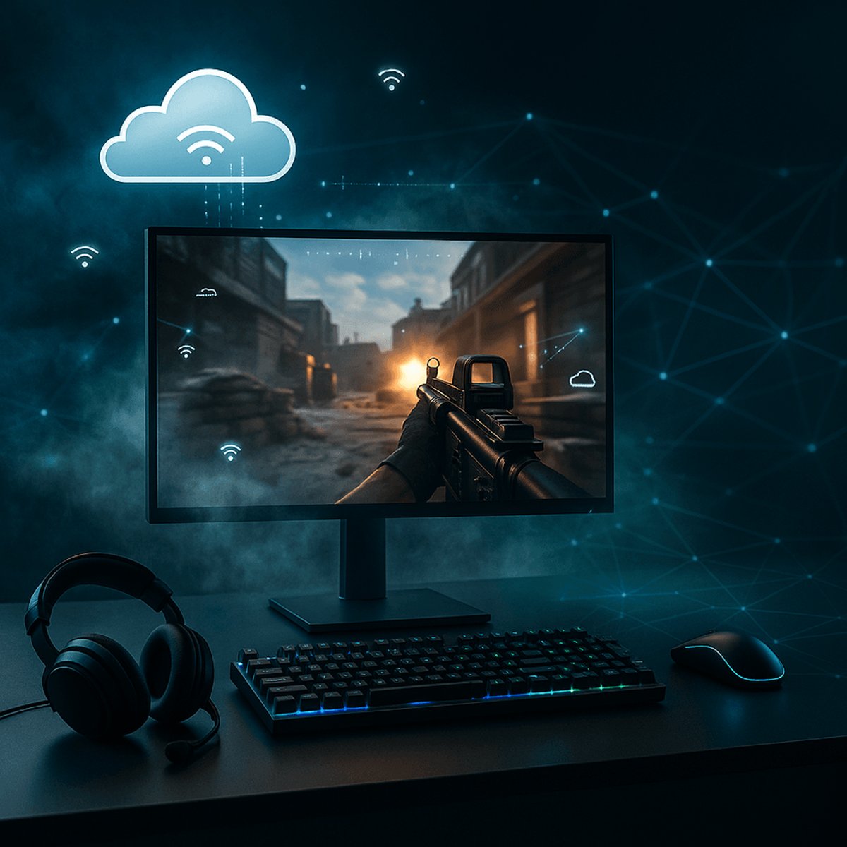 Battlefield 6 Storms GeForce NOW at Launch with RTX 5080 Power