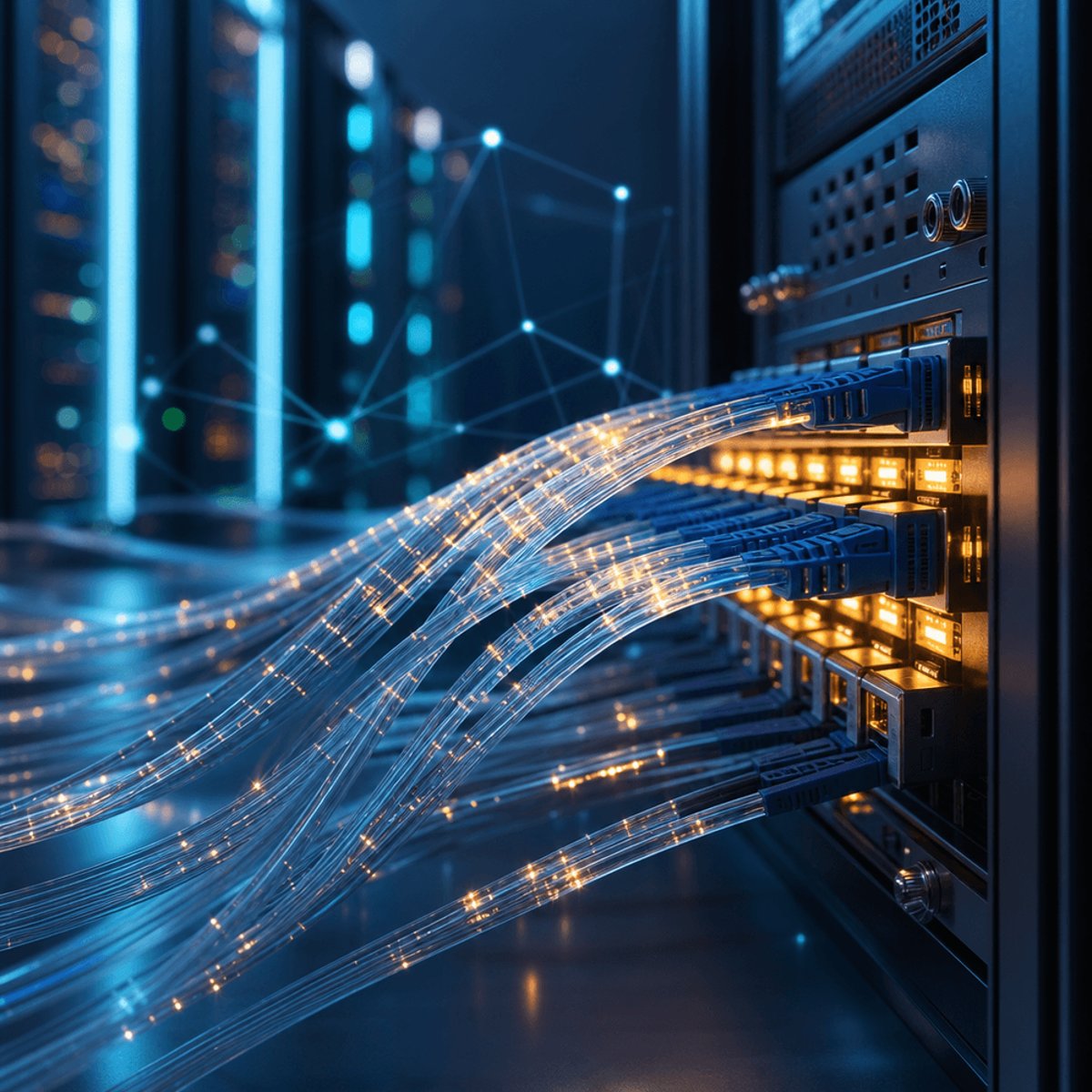 Amazon taps Corning for AI data centers, shares surge 9%