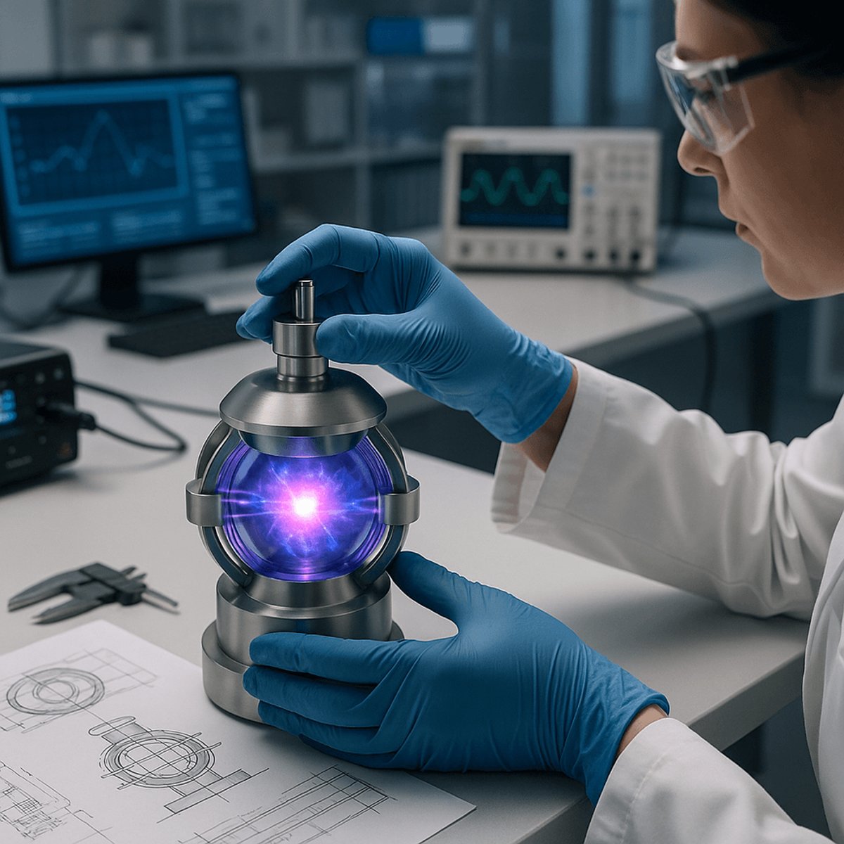 Avalanche raises $29M for table-top fusion reactor