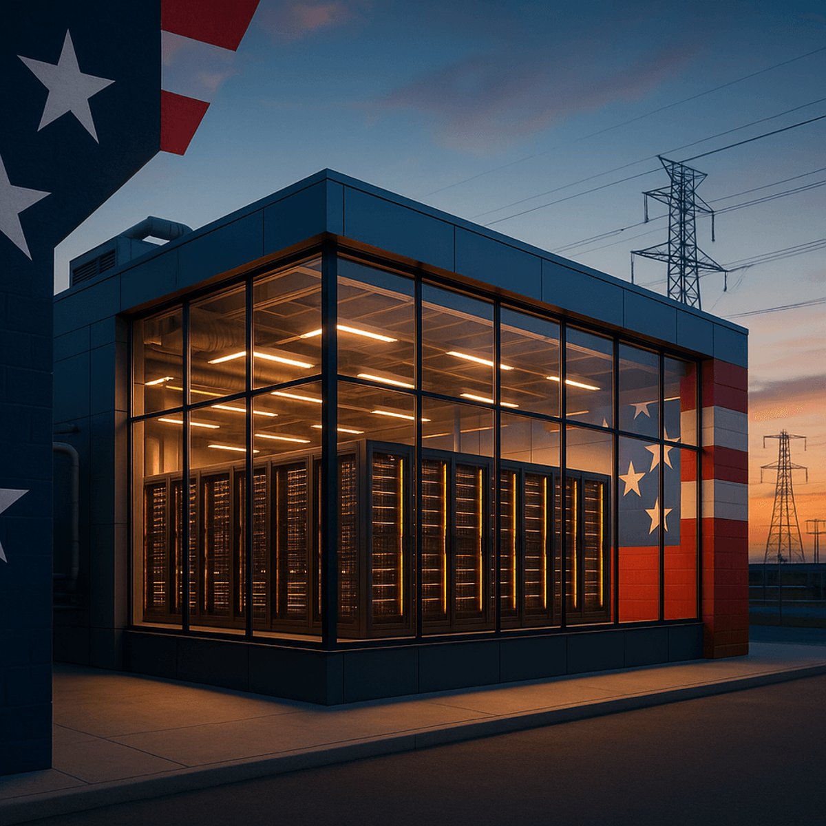 OpenAI Pushes Trump Admin to Expand Chips Act for AI Data Centers