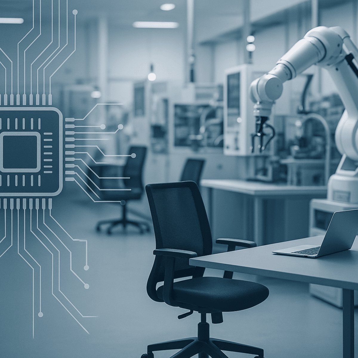 Applied Materials cuts 1,444 jobs as chip curbs bite