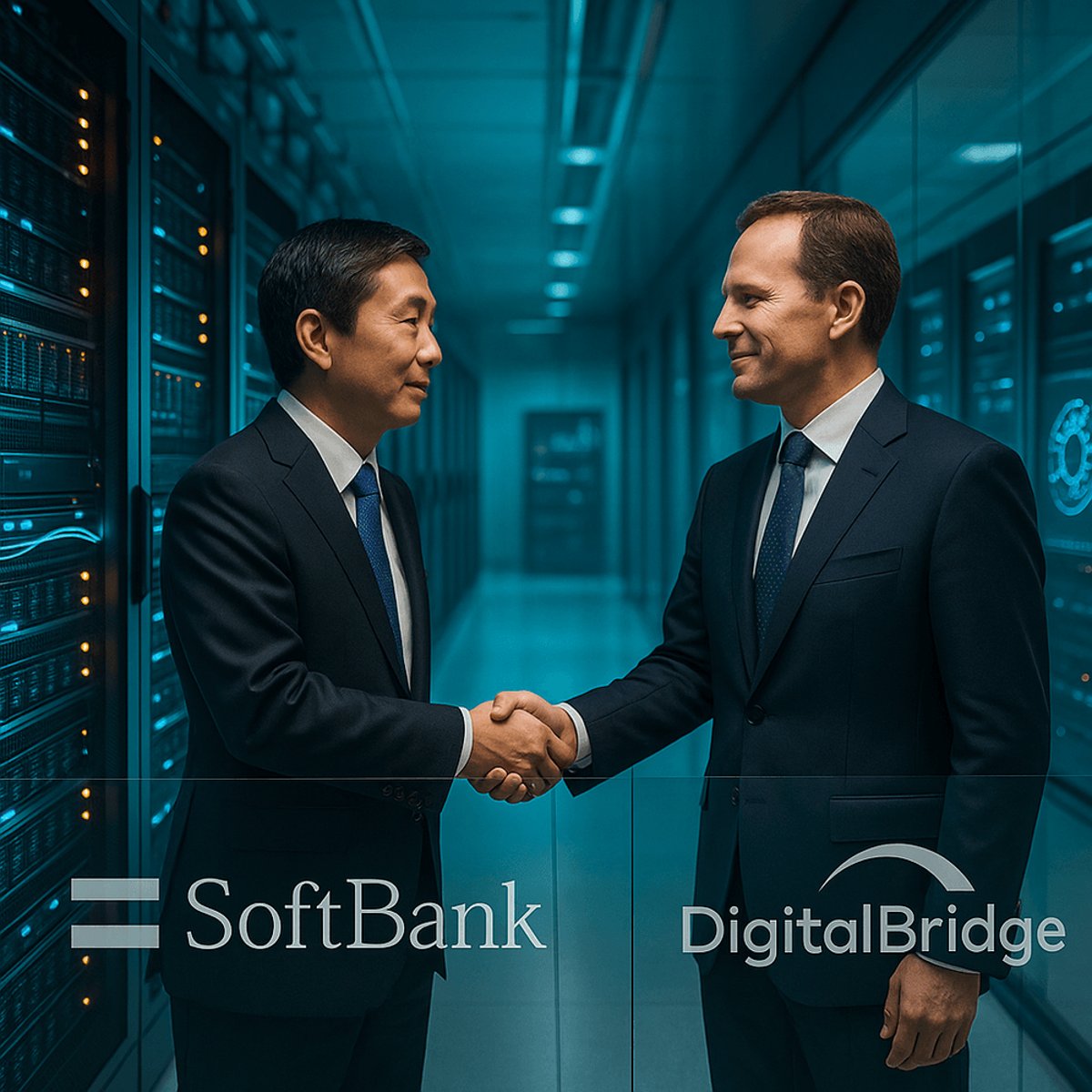 SoftBank Acquires DigitalBridge for $4B AI Push