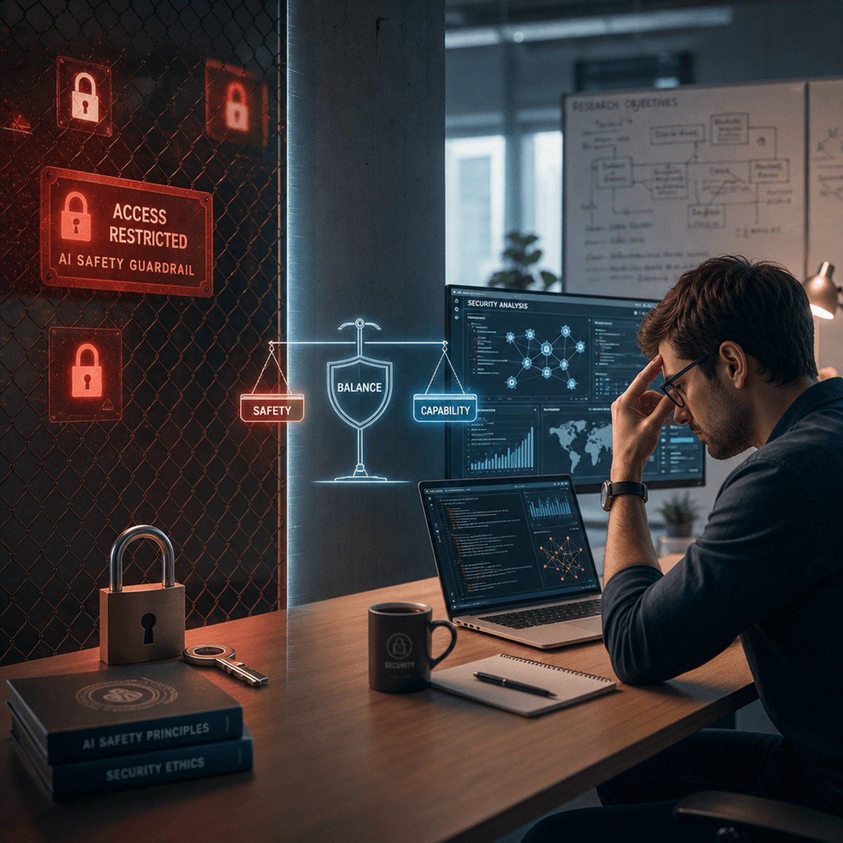 Anthropic's Fable AI Draws Fire Over Restrictive Safety Rules