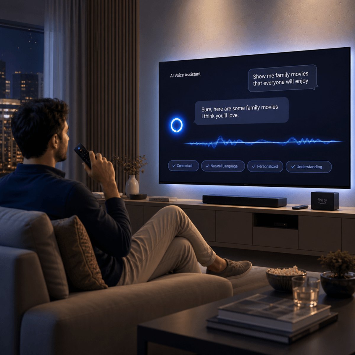 Amazon drops Prime paywall for AI Alexa+ on Fire TV devices