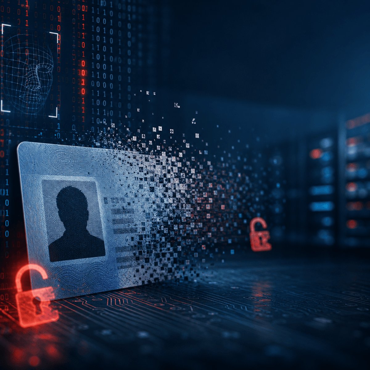 150M Driver's License Photos Allegedly Stolen