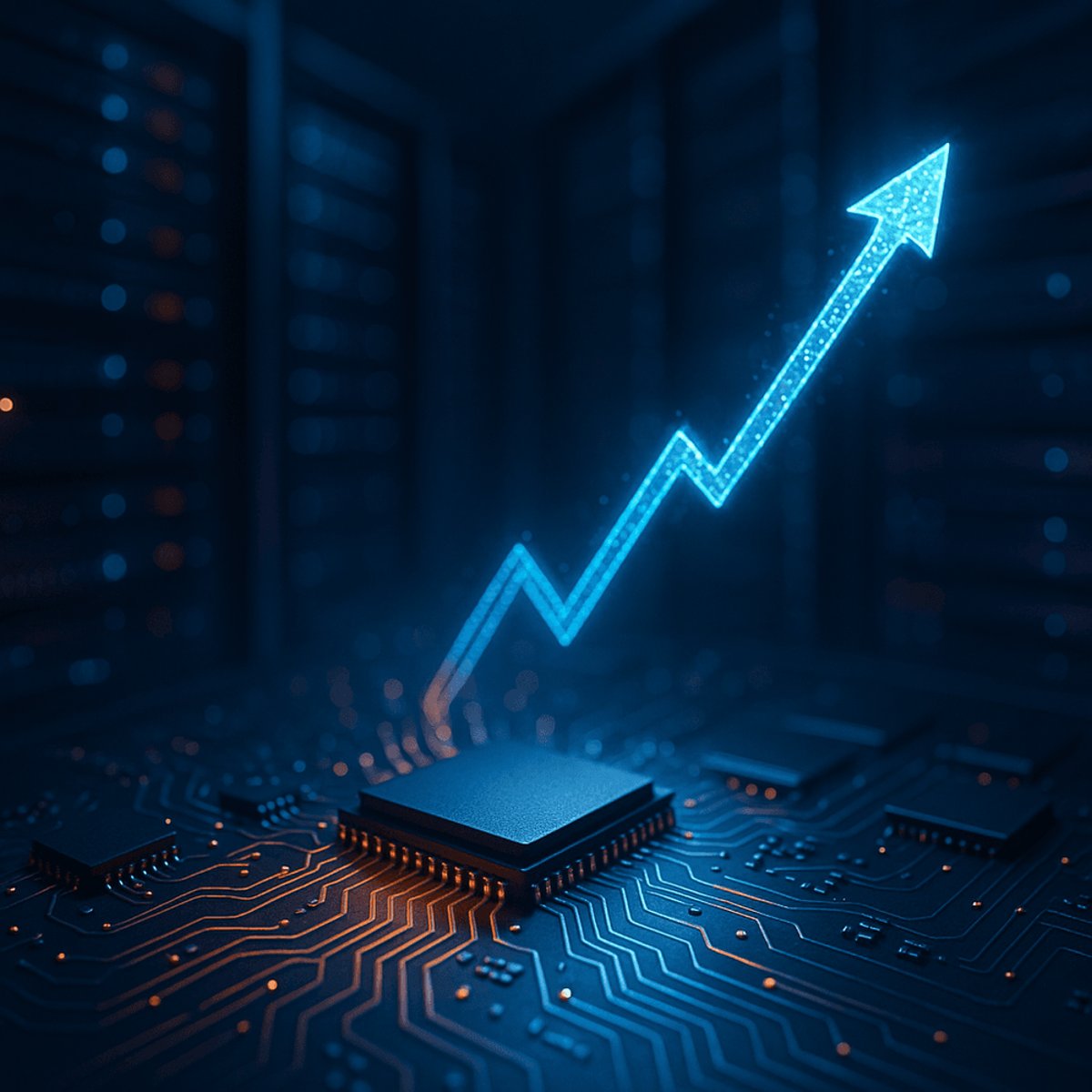 Micron Revenue Nearly Triples as AI Memory Demand Explodes