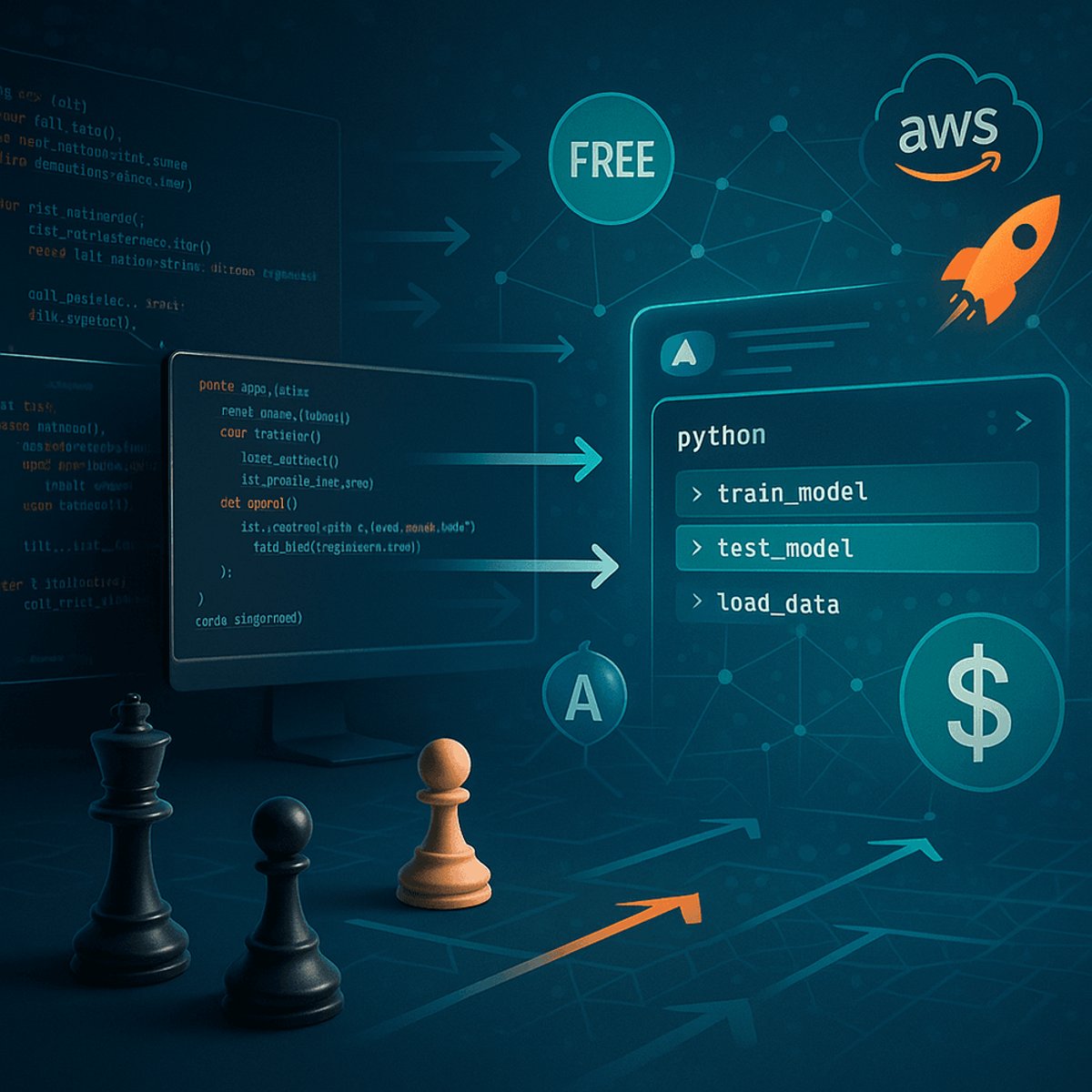 Amazon's Kiro Pro+ Goes Free for Startups in AI Code War