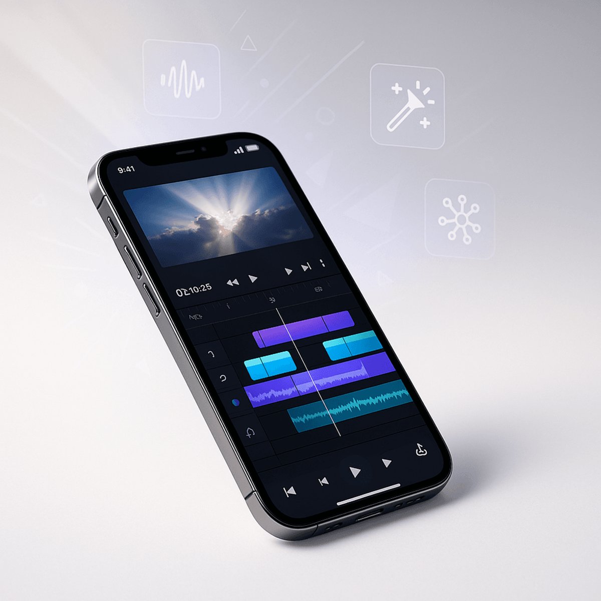 Adobe Premiere hits iPhone with AI-powered mobile editing